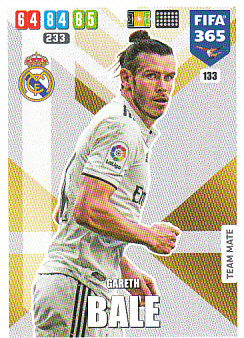 Gareth Bale Real Madrid 2020 FIFA 365 #133